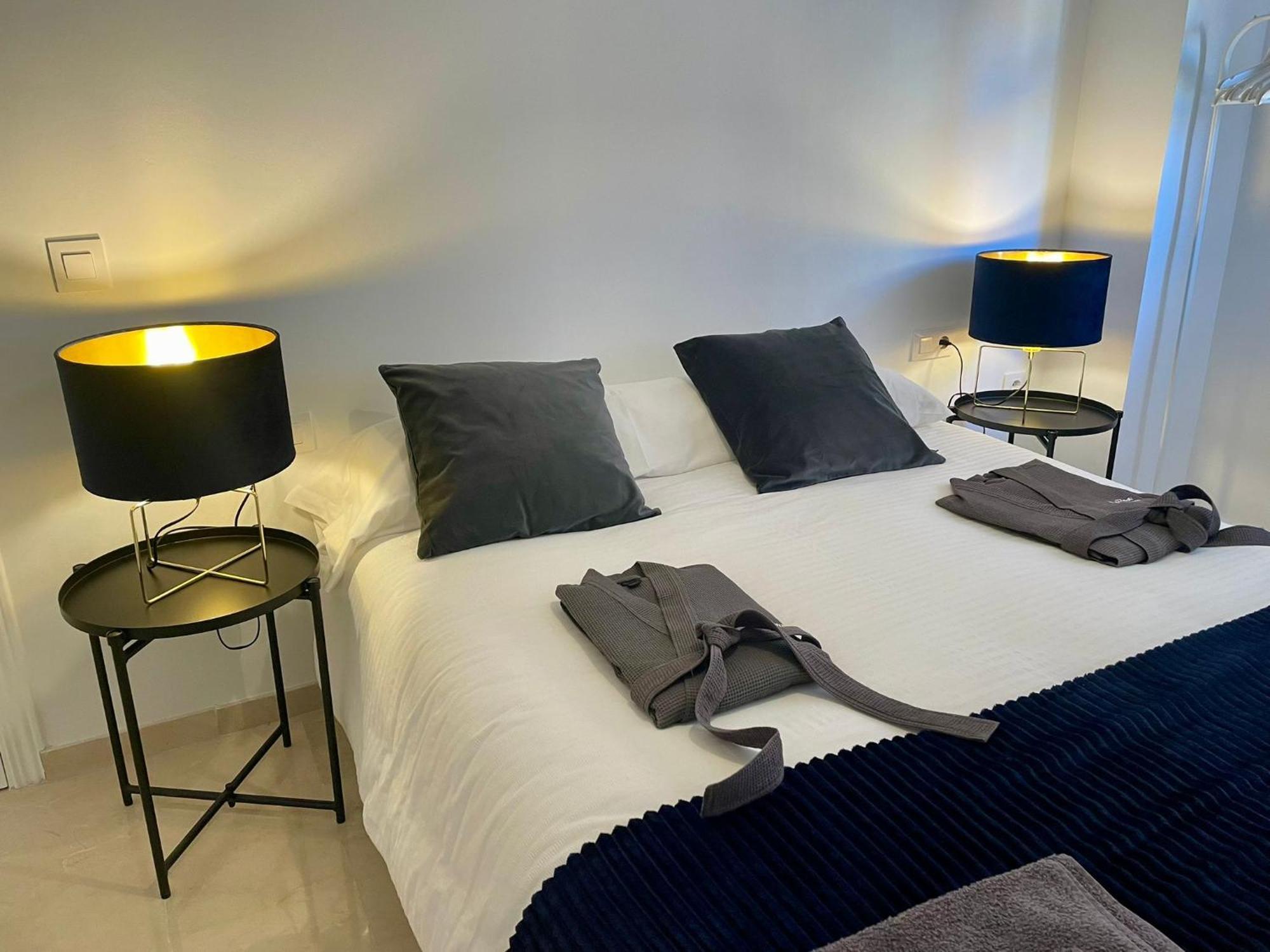 Su Pera Jaen Apartamento Exterior foto